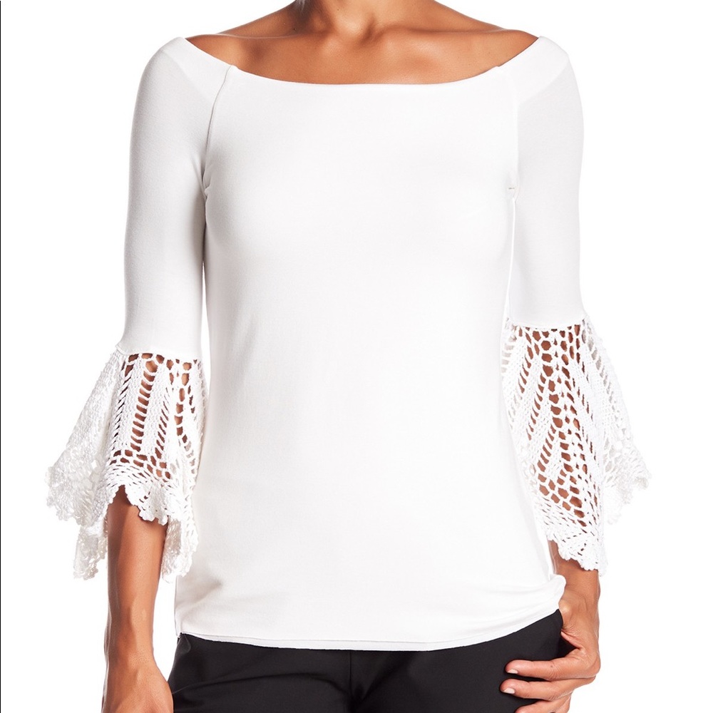 Bailey 44 Tiffany Turkish Top Size Medium